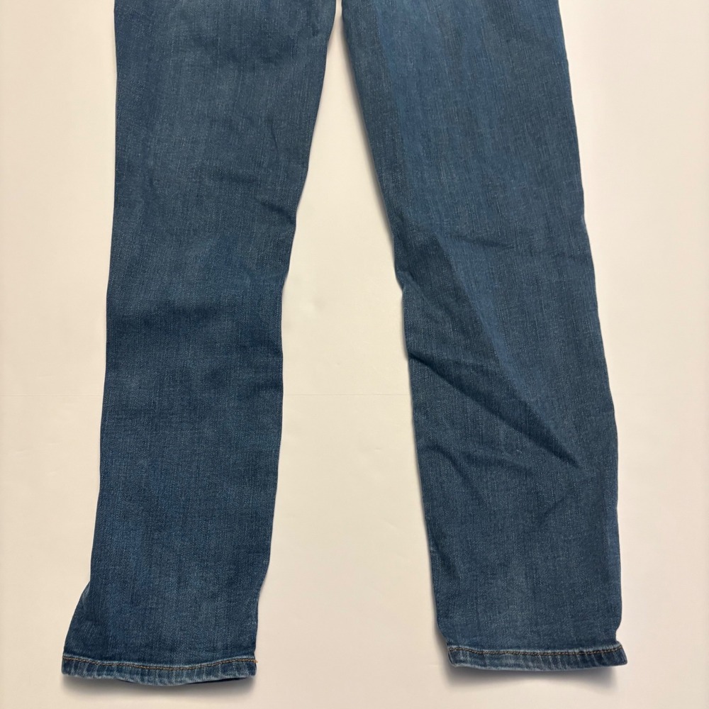 Judy Blue Boyfriend Fit Jeans Women 7/28 Blue Medium Wash JB82195DK Stretch - Picture 2 of 9